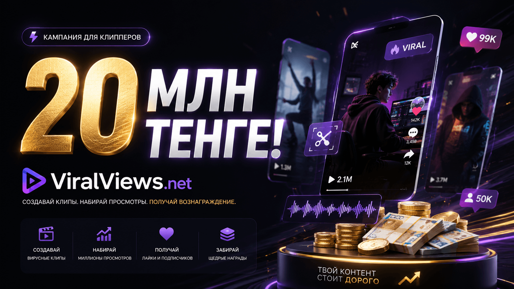 ViralViews.net
